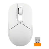 Мышь A4Tech Fstyler FG12S (белый) фото 1